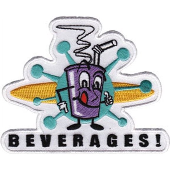Application Beverages Patch