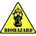 thumbnail image 1 of Application Biohazard Mask Patch, 1 of 2