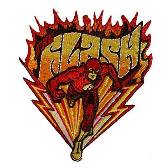 Application DC Comics Originals The Flash Boltz Patch
