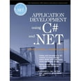 thumbnail image 1 of Pre-Owned Application Development Using C# and .Net (Paperback) 013093383X 9780130933836, 1 of 1