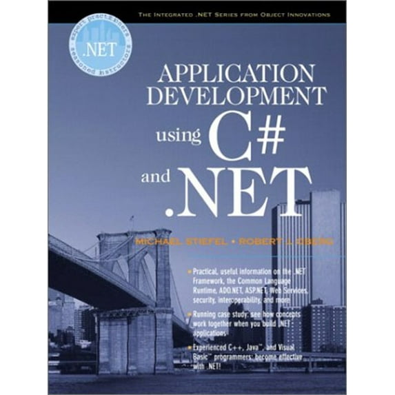 Pre-Owned Application Development Using C# and .Net (Paperback) 013093383X 9780130933836