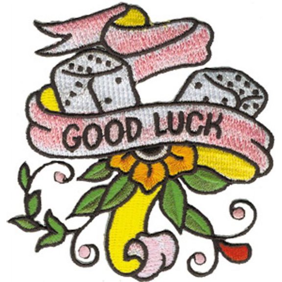 Application Good Luck Patch