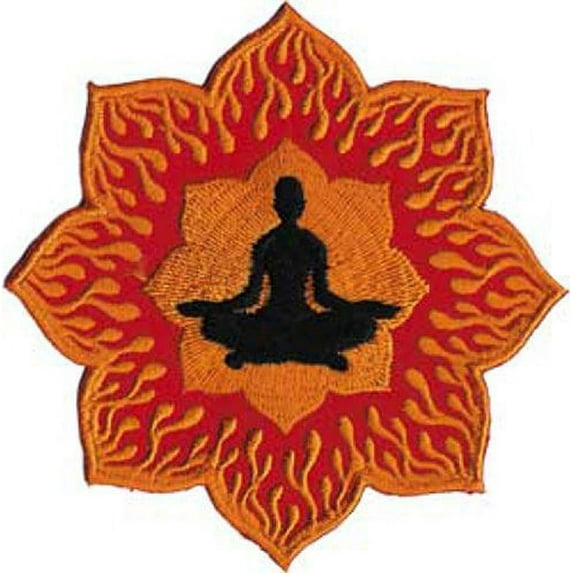 Application Lotus Flames Patch