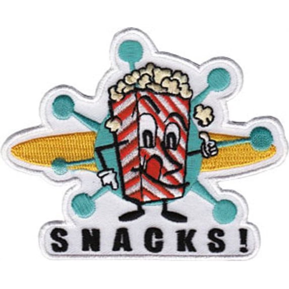 Application Snacks Patch