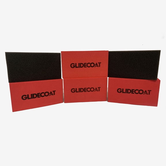 Application Sponges - 6 Pack