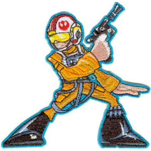 Application Star Wars Rebel Patch