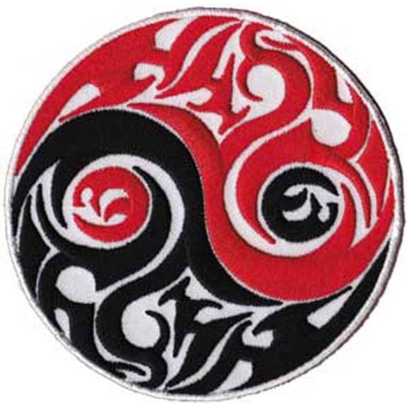 Application Yi Yangs Tribal Patch