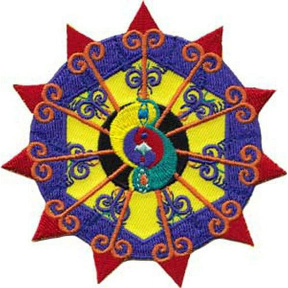 Application Yi Yangs with Arrows Patch