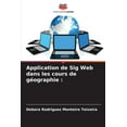 thumbnail image 1 of Application de Sig Web dans les cours de géographie (Paperback), 1 of 1