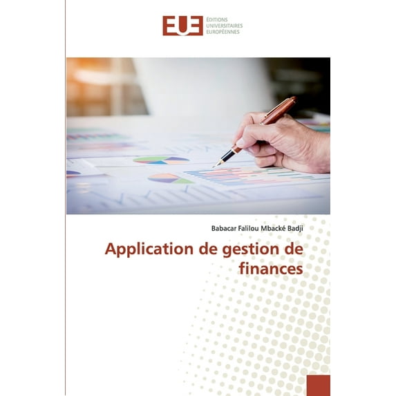 Application de gestion de finances (Paperback)