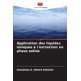thumbnail image 1 of Application des liquides ioniques à l'extraction en phase solide, (Paperback), 1 of 1