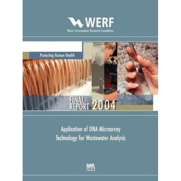 Application of DNA Microarray Technology for Wastewater Analysis