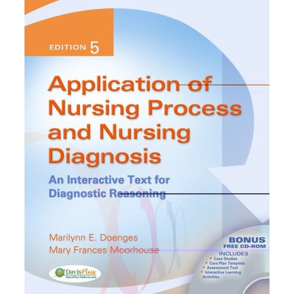 Pre-Owned Application of Nursing Process and Nursing Diagnosis: An Interactive Text for Diagnostic Reasoning, 5th Edition (Paperback) 080361909X 9780803619098