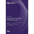 thumbnail image 1 of Application of Polymers in Food Sciences, (Hardcover), 1 of 1
