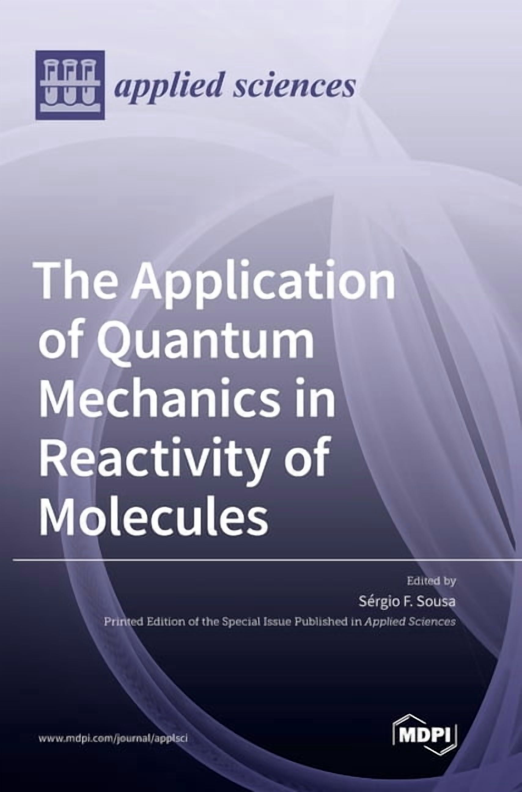 Application of Quantum Mechanics in Reactivity of Molecules - Walmart.com