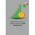 thumbnail image 1 of Application of service quality models in stock broking firms, 1 of 1