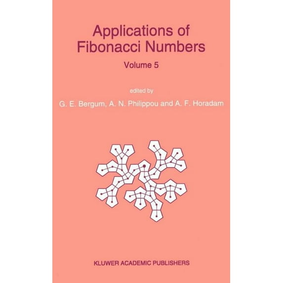 Applications of Fibonacci Numbers: Proceedings of 'The Fifth ...
