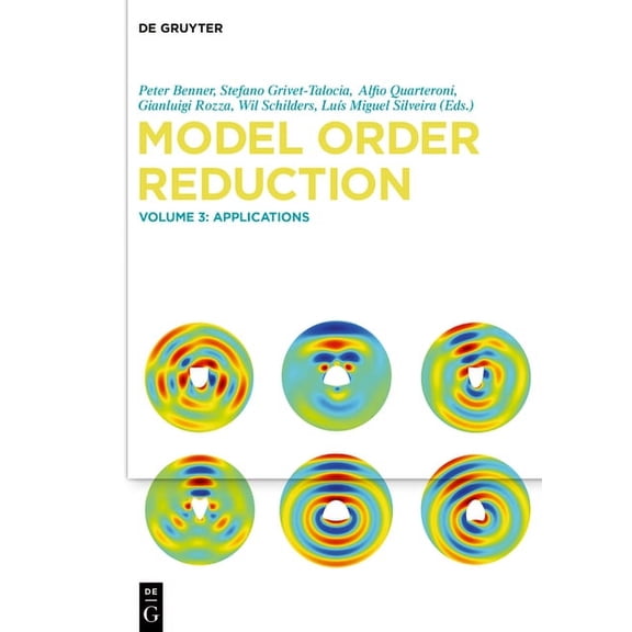 Model Order Reduction Applications, Book 3, (Hardcover)