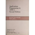 thumbnail image 1 of Pre-Owned Applications Programming in ANSI C (Paperback) 0023611316 9780023611315, 1 of 1