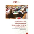thumbnail image 1 of Applications des technologies de l'information et de la communication (Paperback), 1 of 1