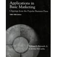 thumbnail image 1 of Pre-Owned Applications in Basic Marketing 98/99 Paperback, 1 of 1