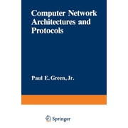 Applications of Communications Theory Computer Network Architectures and Protocols, Paperback