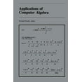 thumbnail image 1 of Applications of Computer Algebra, (Paperback), 1 of 1