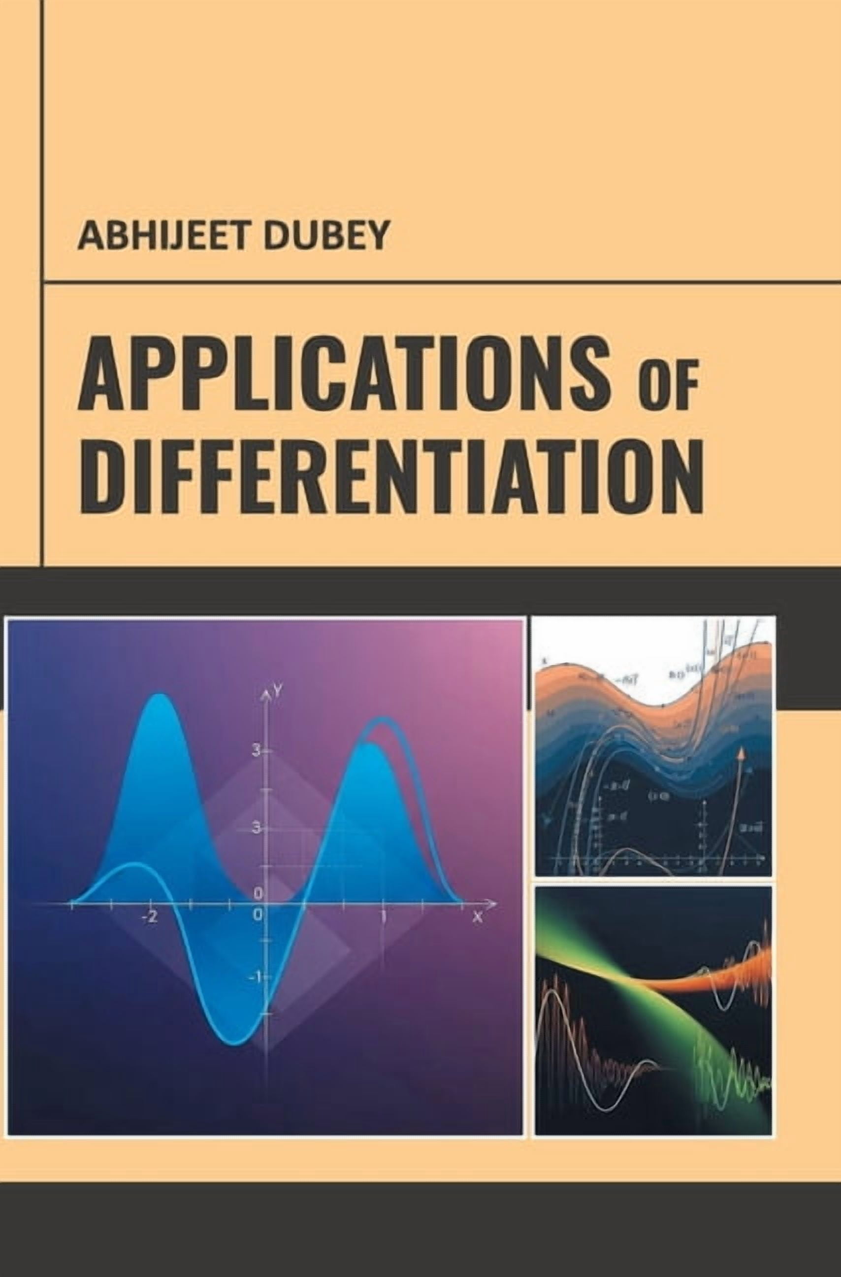 Applications of Differentiation, (Hardcover)