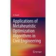 thumbnail image 1 of Applications of Metaheuristic Optimization Algorithms in Civil Engineering, 1 of 1