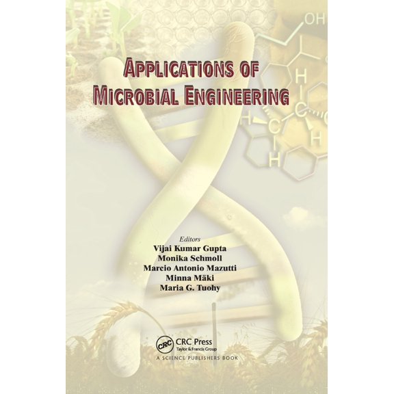 Applications of Microbial Engineering, (Paperback)