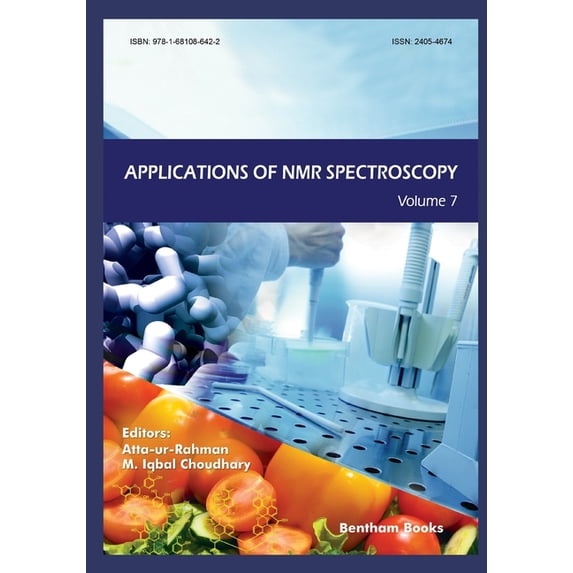 Applications of NMR Spectroscopy Applications of NMR Spectroscopy ...