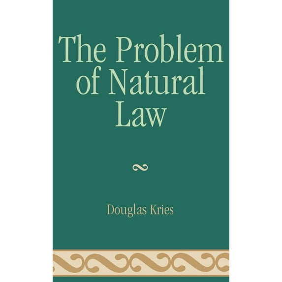 Applications of Political Theory Problem of Natural Law, (Hardcover)