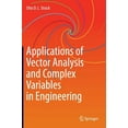 thumbnail image 1 of Applications of Vector Analysis and Complex Variables in Engineering, (Hardcover), 1 of 1