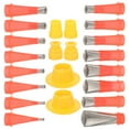 thumbnail image 1 of Applicator Valve Caulking Tool Accessories Replacement Tips, 1 of 8