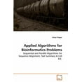 thumbnail image 1 of Applied Algorithms for Bioinformatics Problems (Paperback), 1 of 1