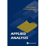 Applied Analysis, (Hardcover)