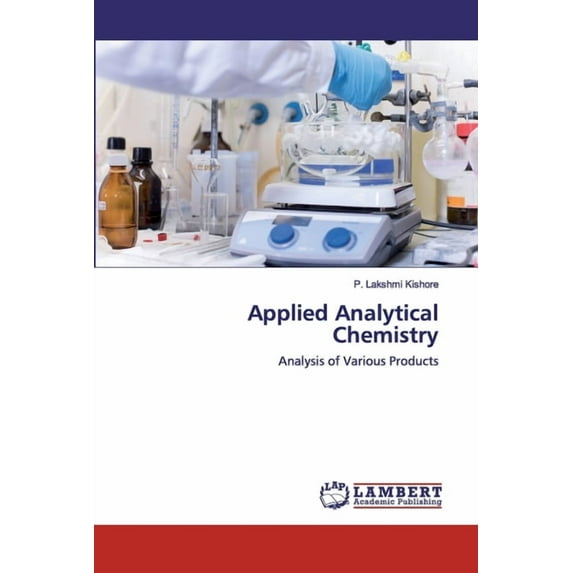 Applied Analytical Chemistry (Paperback)