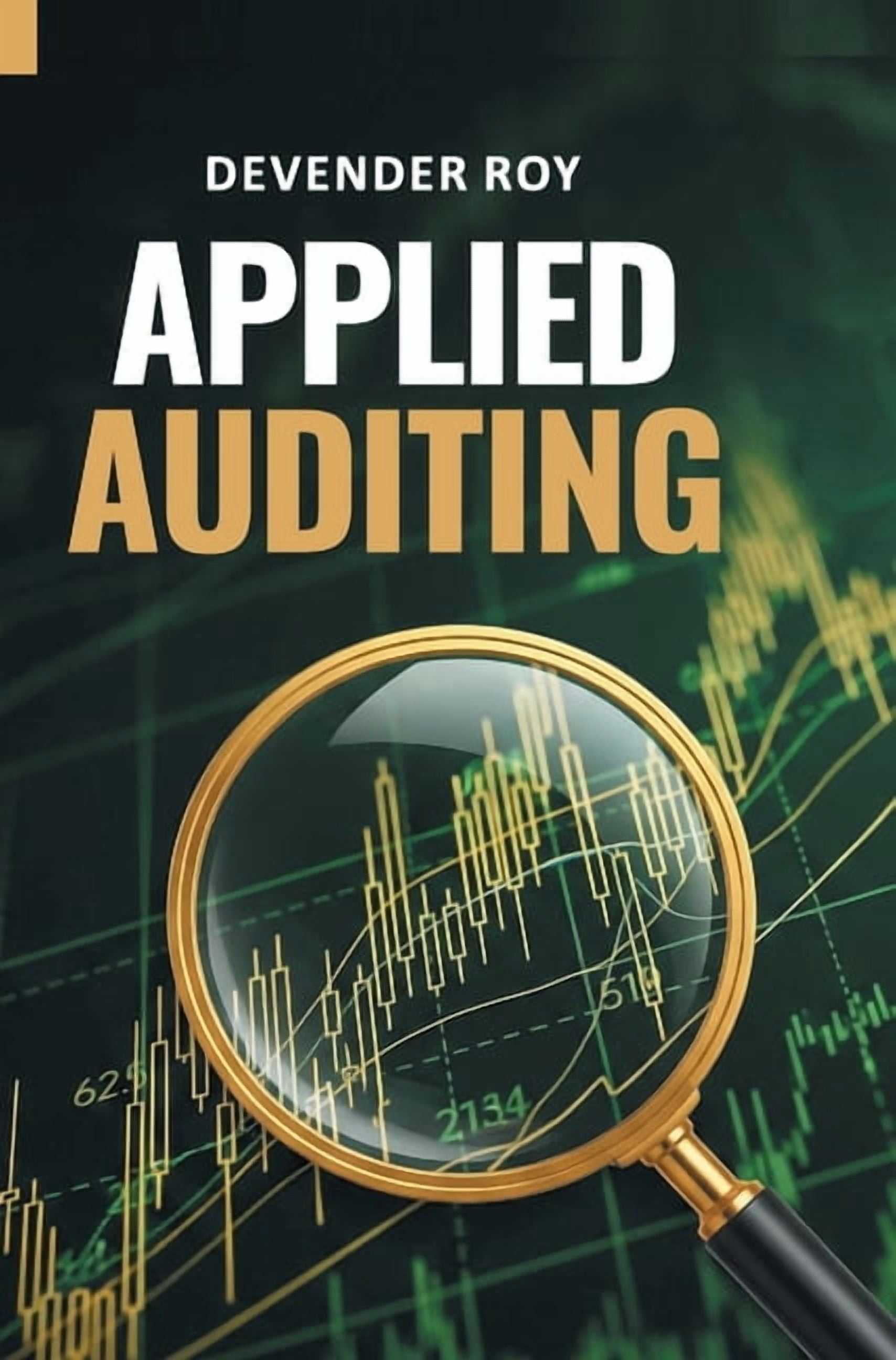 Applied Auditing, (Hardcover)