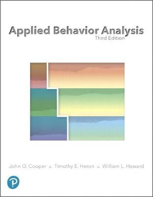 Amazon.com: Behavior Analysis and Learning: A Biobehavioral