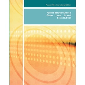 Pre-Owned Applied Behavior Analysis (Paperback)