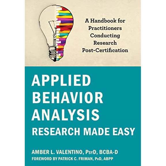 Pre-Owned Applied Behavior Analysis Research Made Easy : A Handbook for Practitioners Conducting Research Post-Certification (Paperback)