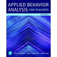 thumbnail image 1 of Pre-Owned Applied Behavior Analysis for Teachers [RENTAL EDITION], 9780135607558, Paperback, 10, 1 of 1