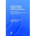 thumbnail image 1 of Applied Behavior Analysis in Early Childhood Education: An Introduction to Evidence-based Interventions and Teaching Str, (Hardcover), 1 of 1
