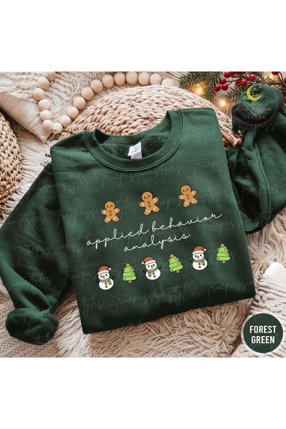 Applied Behavior Analyst season Sweatshirt, season ABA Therapist Sweater, ABA Therapy s, Behavior Specialist ShirtS04636, F2762 Tshirt All Size S-5XL