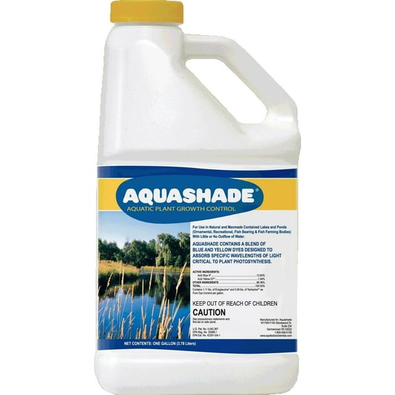 Applied Biochemists Aqua Shade, 4 gallon Case
