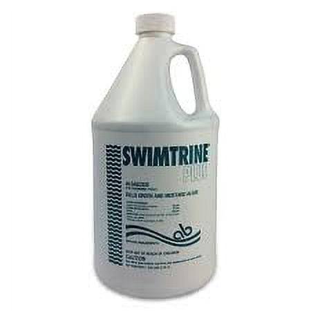 Applied Biochemists Swimtrine Plus 1 Gallon Kills Green & Mustard Algae for Pool