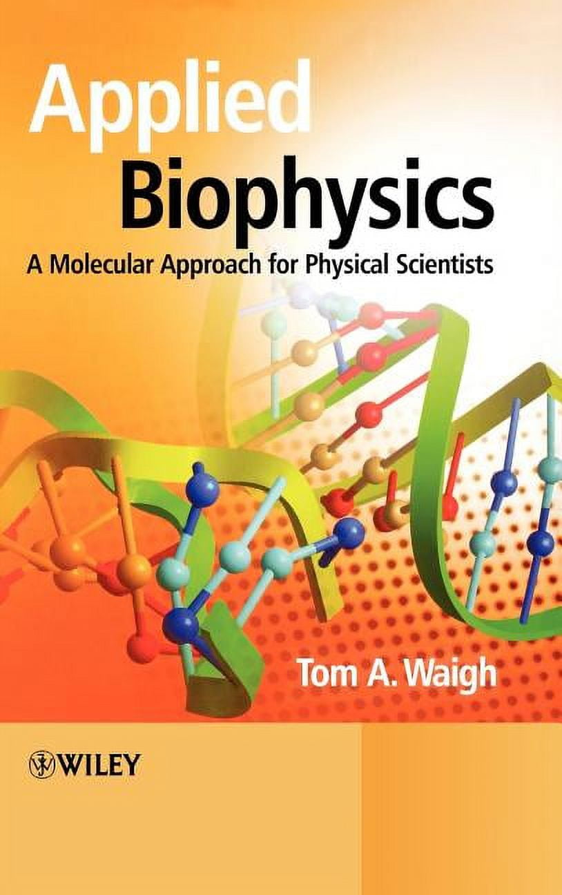 Applied Biophysics, (Hardcover)
