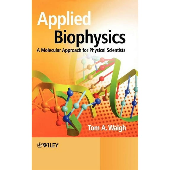 Applied Biophysics, (Hardcover)