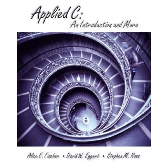 Pre-Owned Applied C: An Introduction and More (Paperback) 0070217483 9780070217485