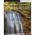 thumbnail image 1 of Pre-Owned Applied Calculus, 9781119275565, 1119275563, Paperback, 6 edition, 1 of 1